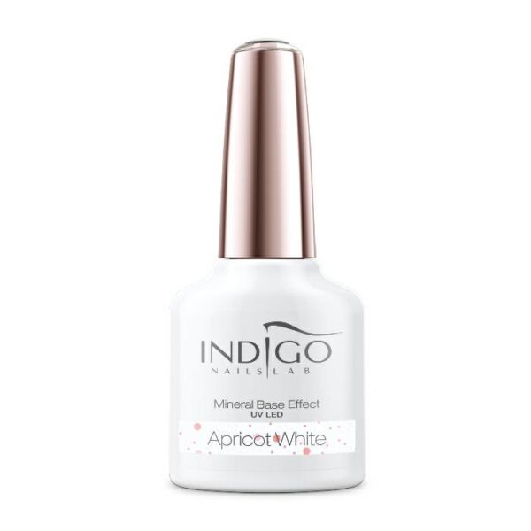 Apricot White Mineral Base 7ml