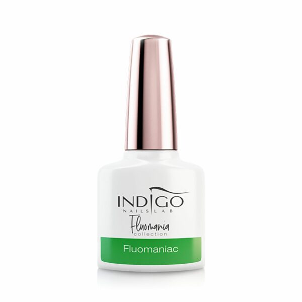 Fluomaniac Gel Polish 7ml