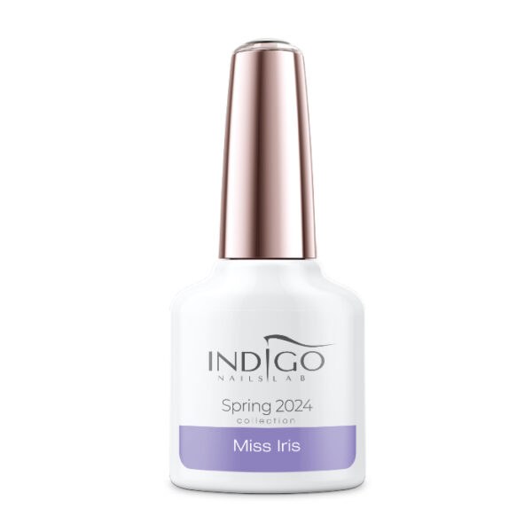 Miss Iris Gel Polish 7ml.