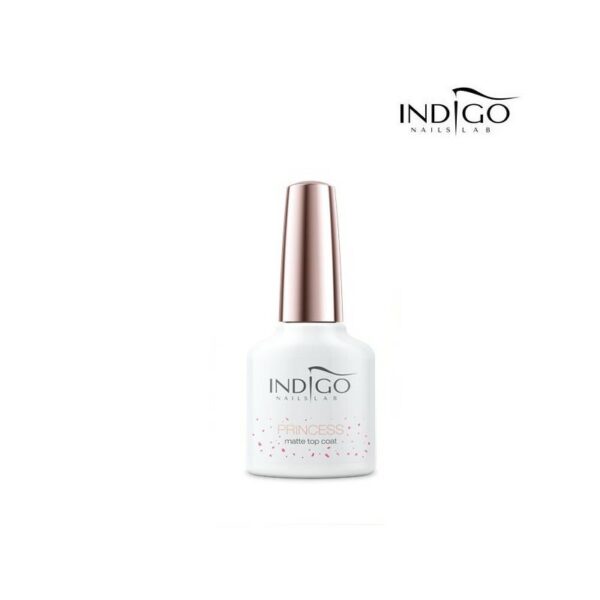 Princess Matte Top Coat 7ml