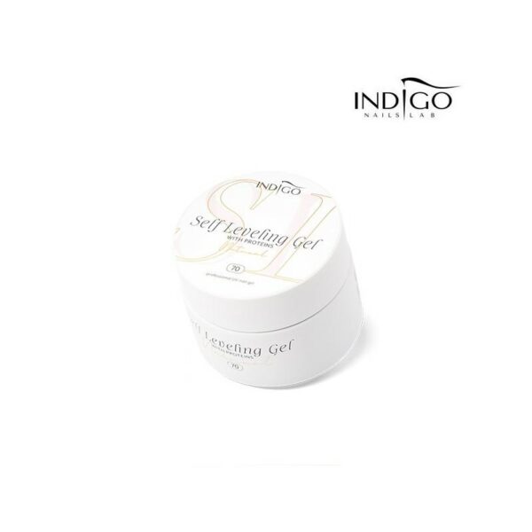 Self Leveling Gel 70 Natural 50ml