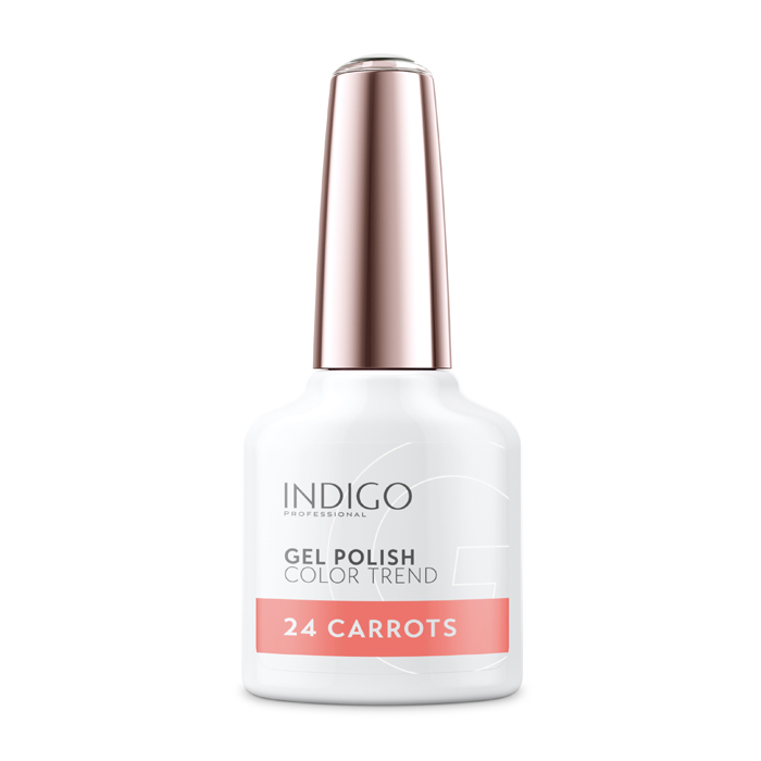 24 carrots Gel Polish 7ml