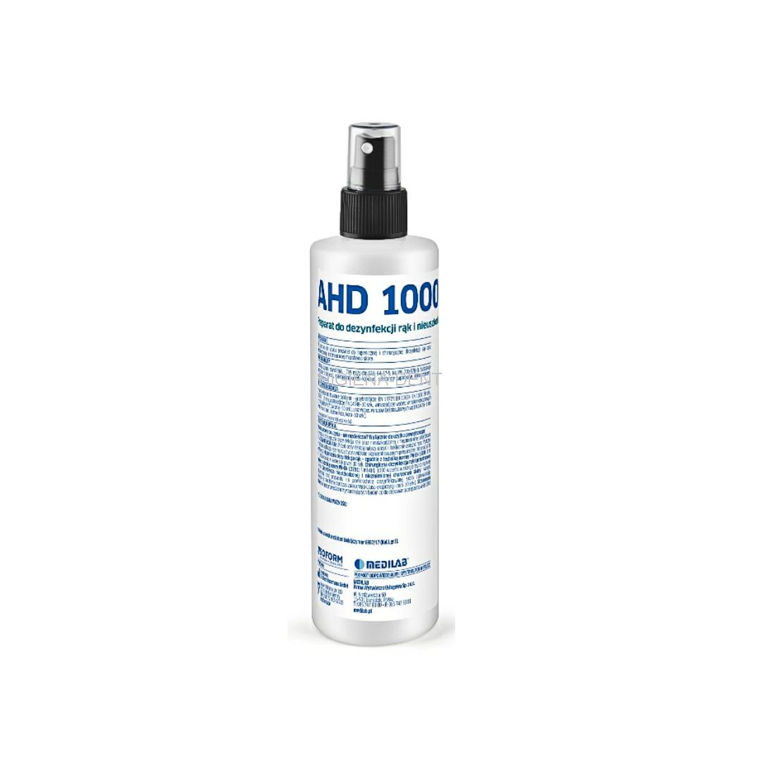 AHD 1000 Płyn do dezynfekcji 250ml