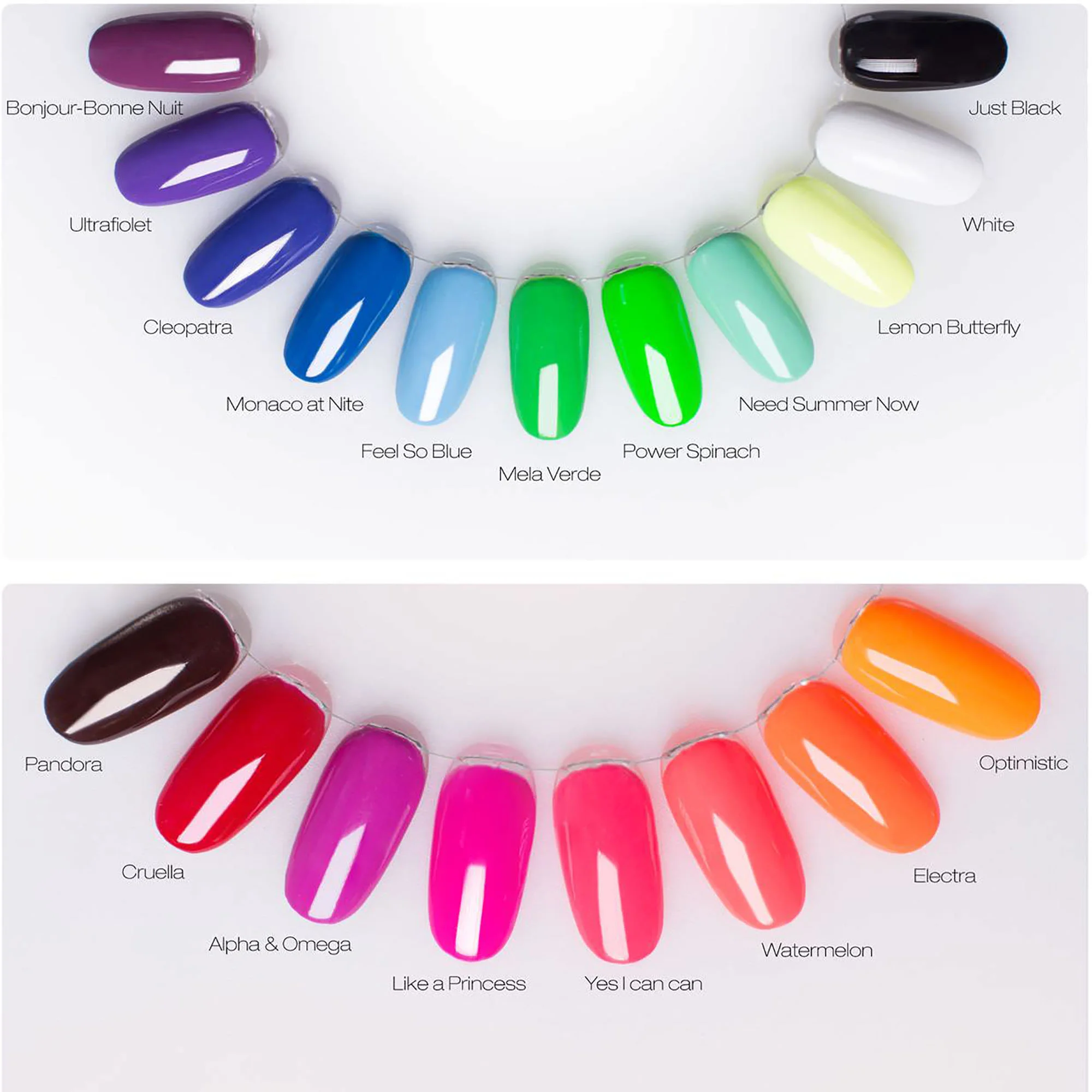 Alpha&Omega – Nail Art Gel 8g