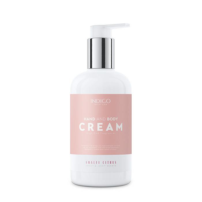 Amalfi Citrus – Hand & Body Cream 300ml