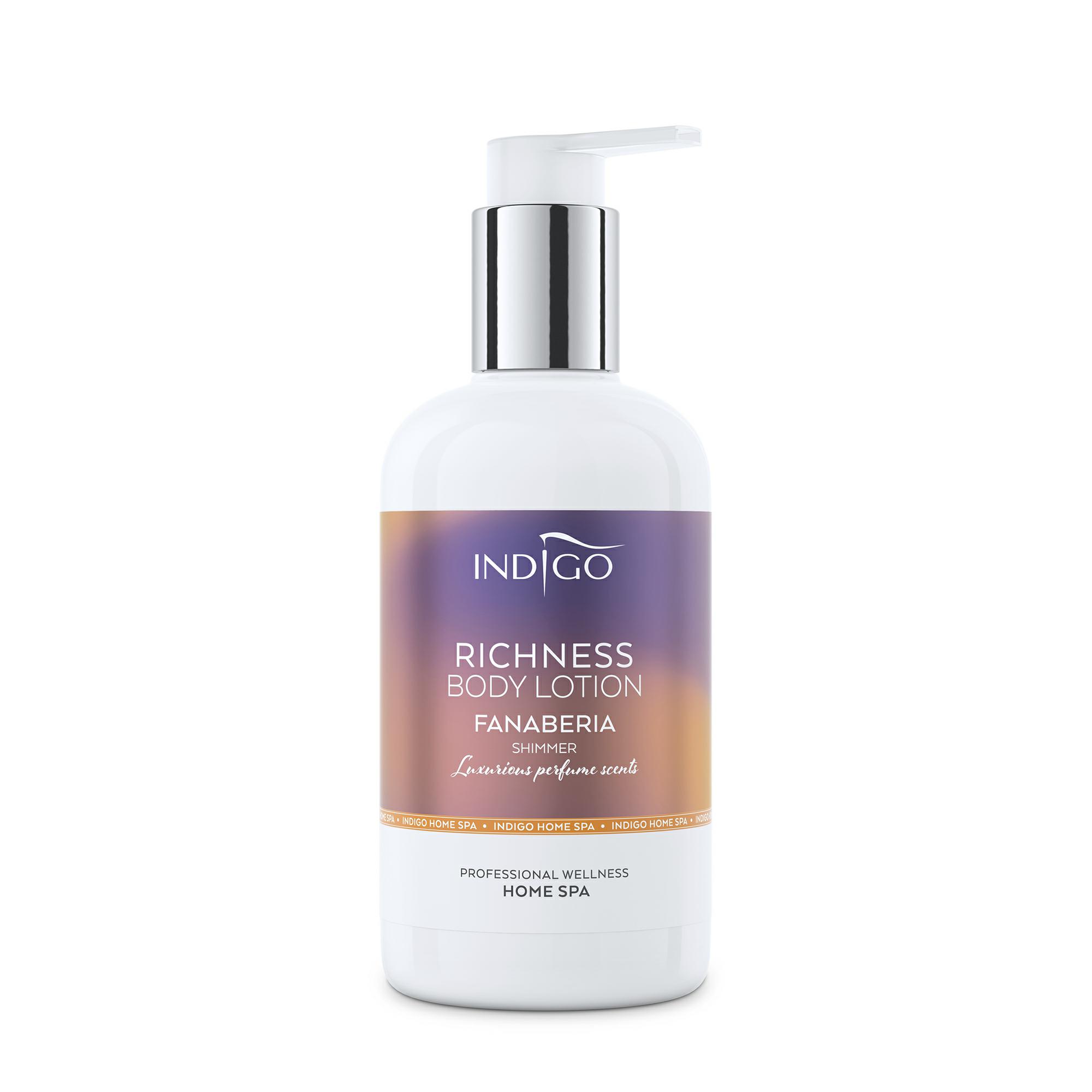 Balsam do ciała Fanaberia Shimmer- 300ml