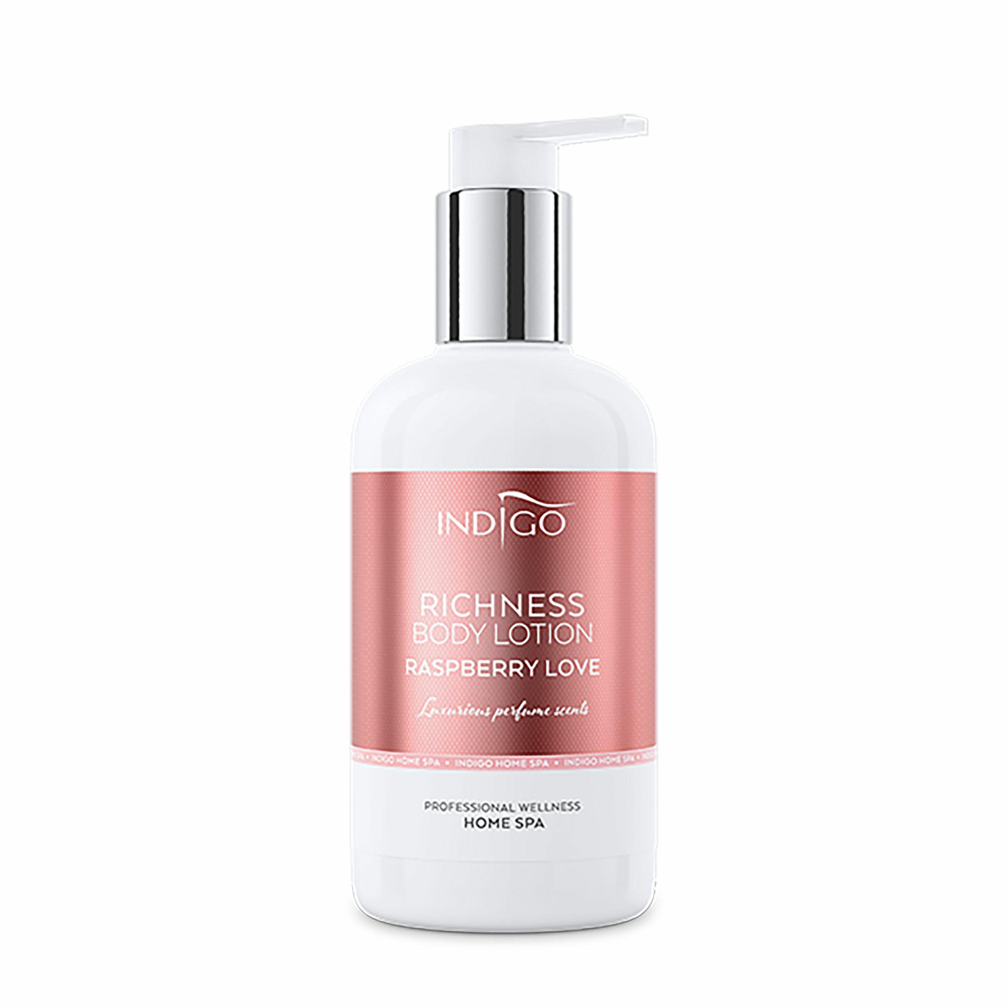 Balsam do ciała Raspberry Love -300ml