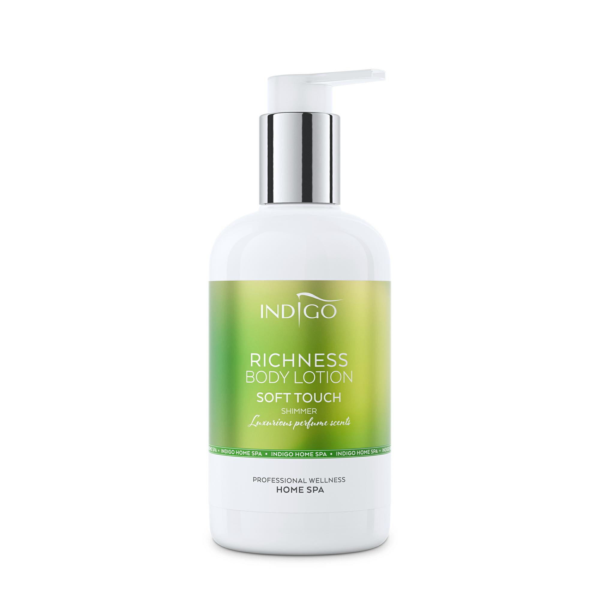 Balsam do ciała Soft Touch Shimmer -300ml