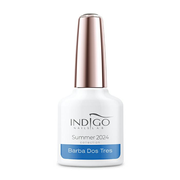 Barba Dos Tres Gel Polish