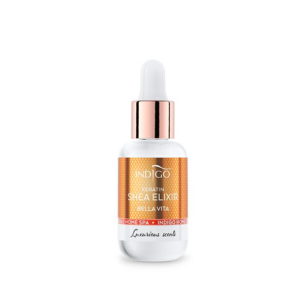 Bella Vita Shea Elixir z keratyną 8ml