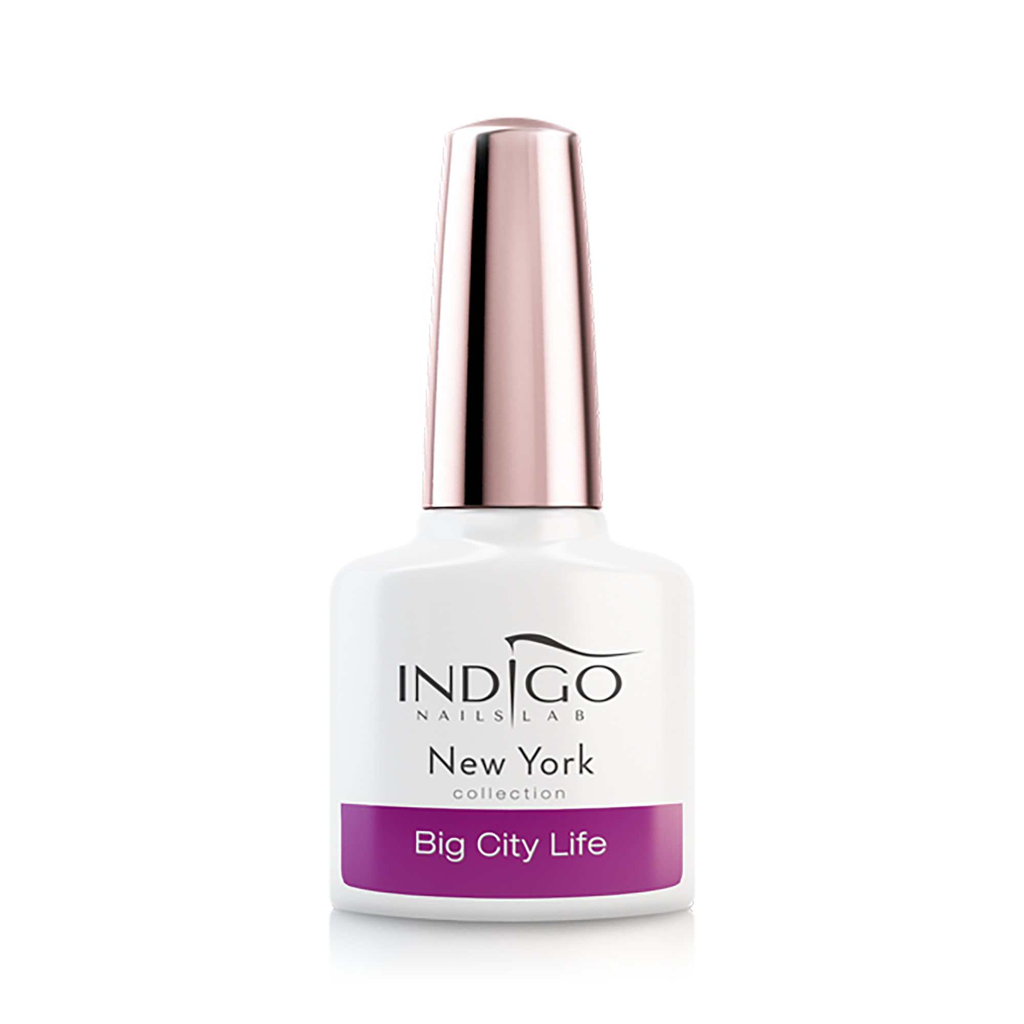 Big City Life Gel Polish