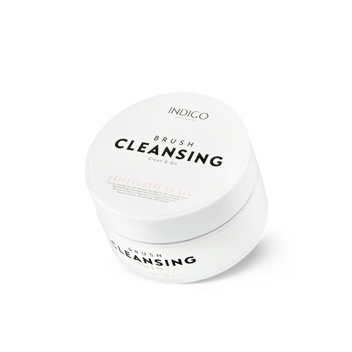 Brush Cleansing UV Gel 30ml.