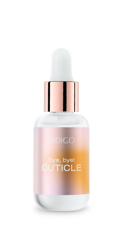 Bye, bye! Cuticle Remover