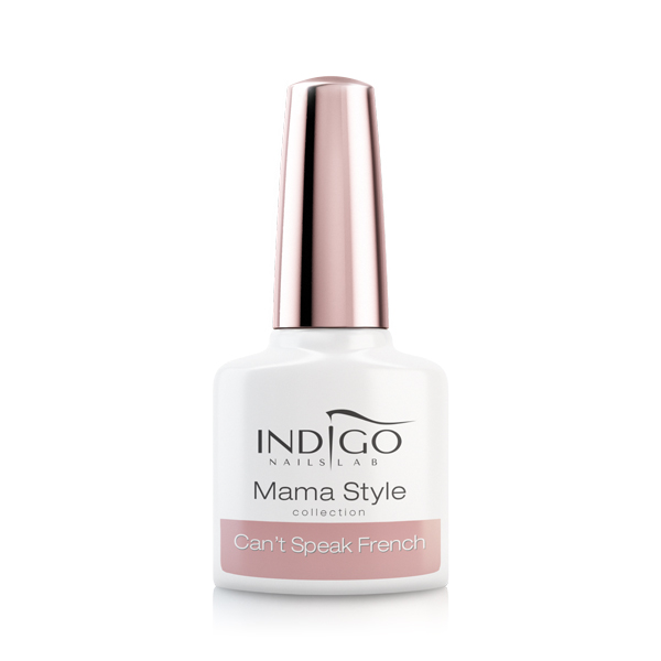 Can`t Speak French Gel Polish 7ml