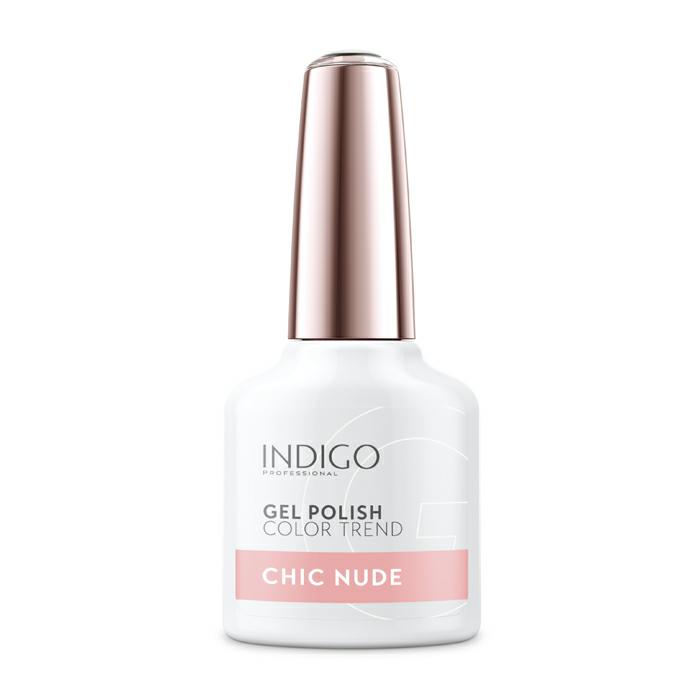 Chic Nude Gel Polish 7 ml