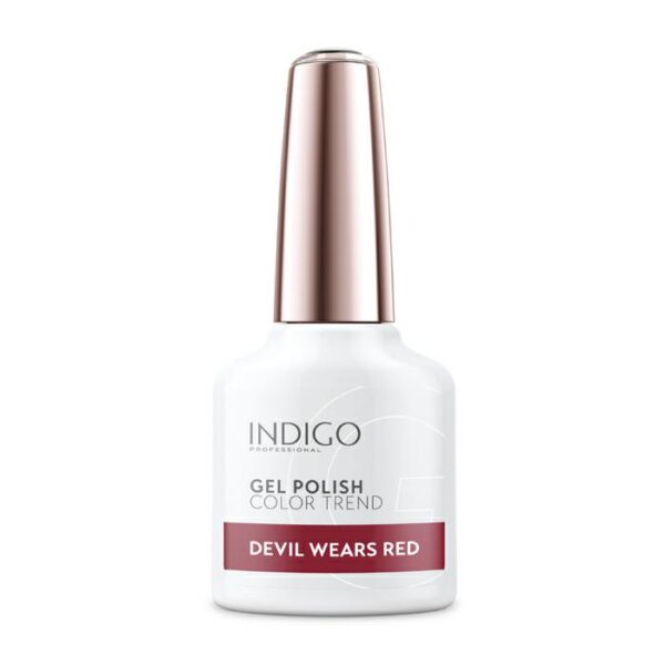 Devil Vears Red Gel Polish 7ml