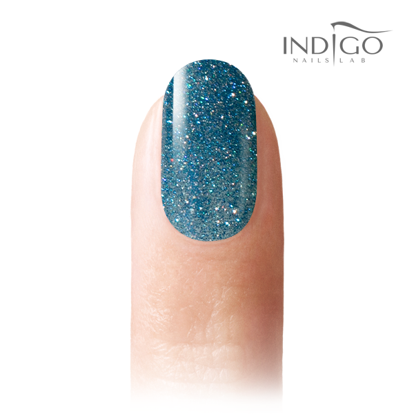 Dj Blue Gel Polish