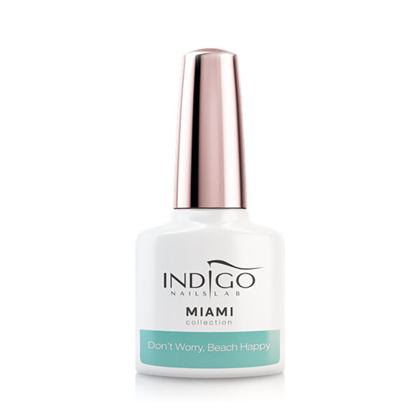 Don`t Worry, Beach Happy Gel Polish 7ml