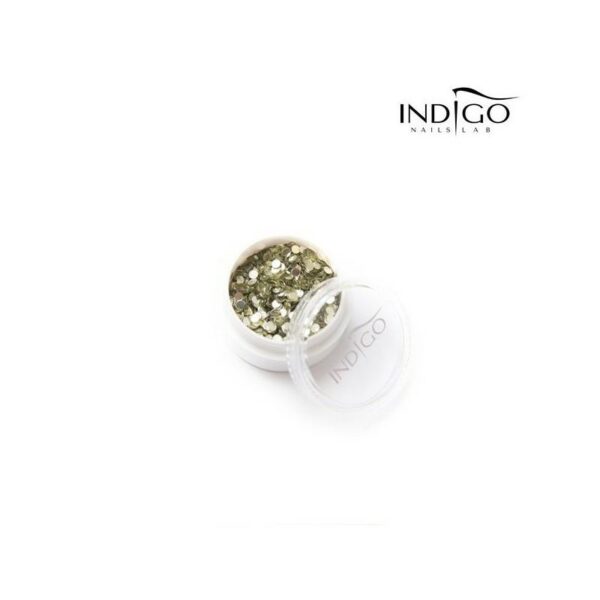 Dots 2mm Silver