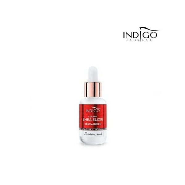 Drama Queen Shea Elixir z keratyną 8ml.