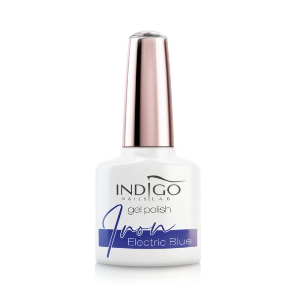 Electric Blue Gel Polish 7ml