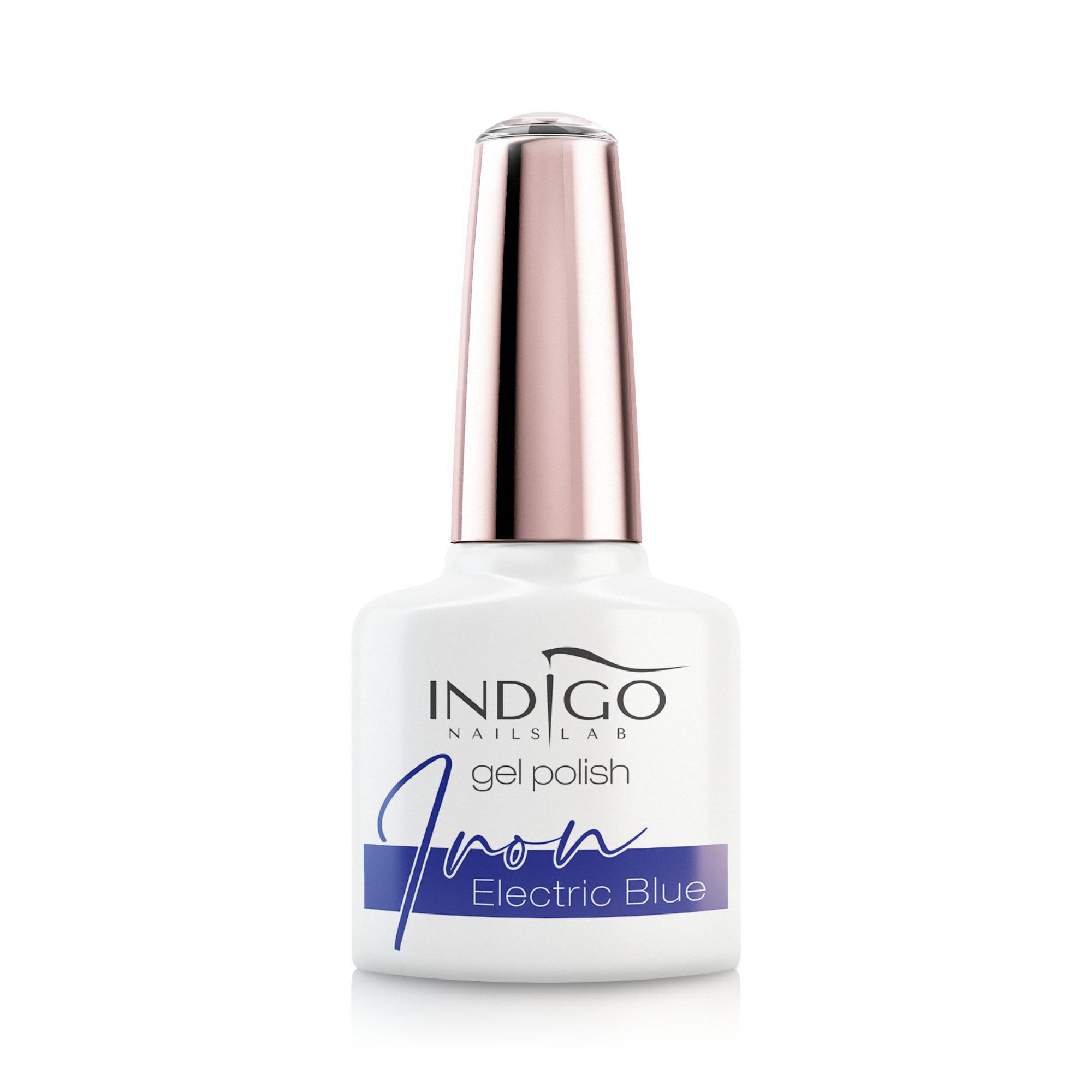 Electric Blue Gel Polish 7ml