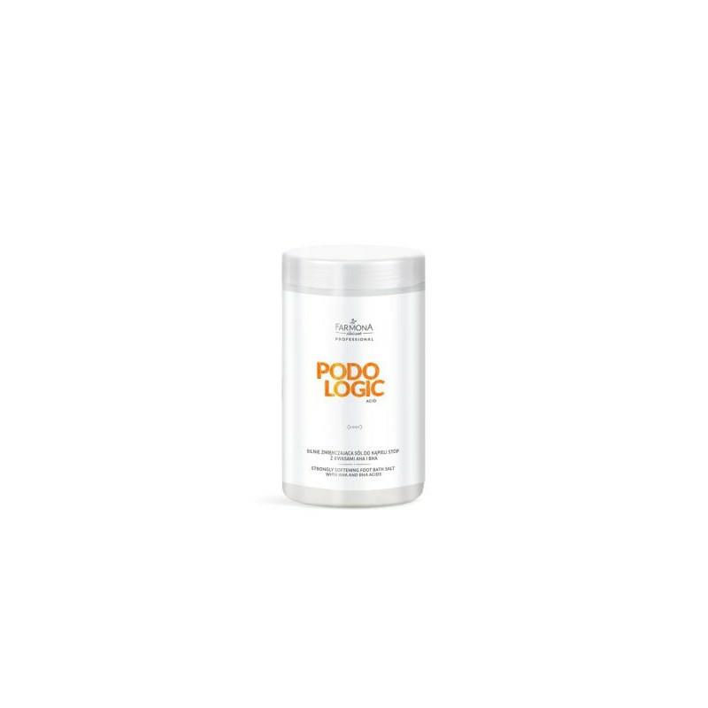 Farmona PODOLOGIC ACID sól silnie zmiękczająca 1500g