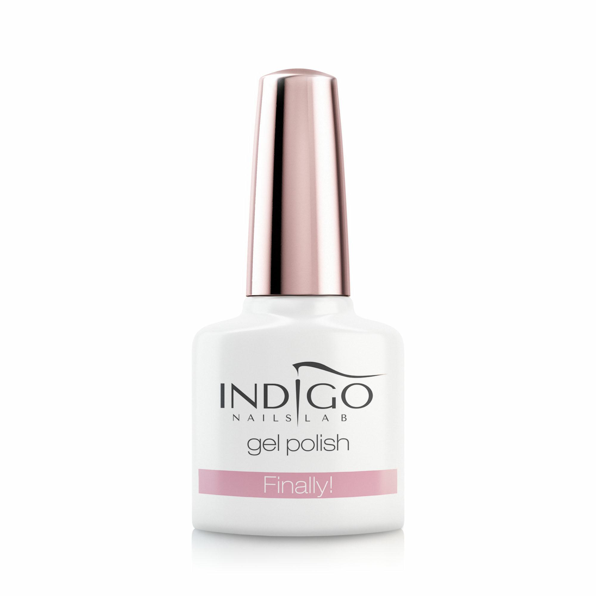 Finally! Gel Polish 7ml
