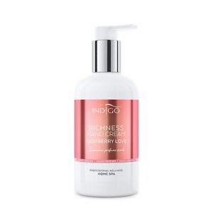 Krem do rąk Raspberry Love -300ml