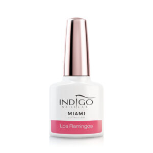 Los Flamingos Gel Polish 7ml.