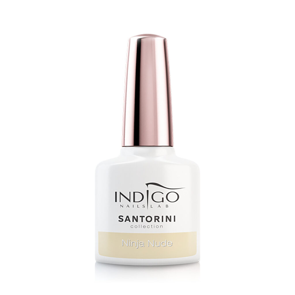 Ninja Nude Gel Polish 7ml
