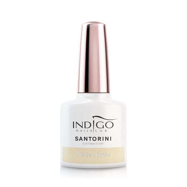 Ninja Nude Gel Polish 7ml