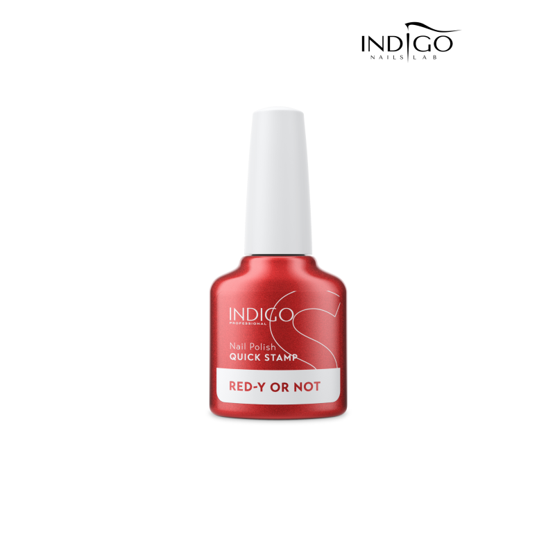 Quick Stamp Red-y  Or Not 7ml