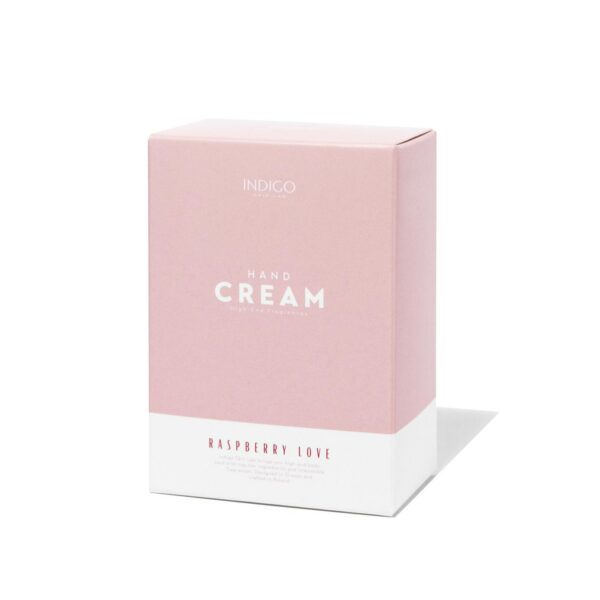 Raspberry Love- krem do rąk 60ml