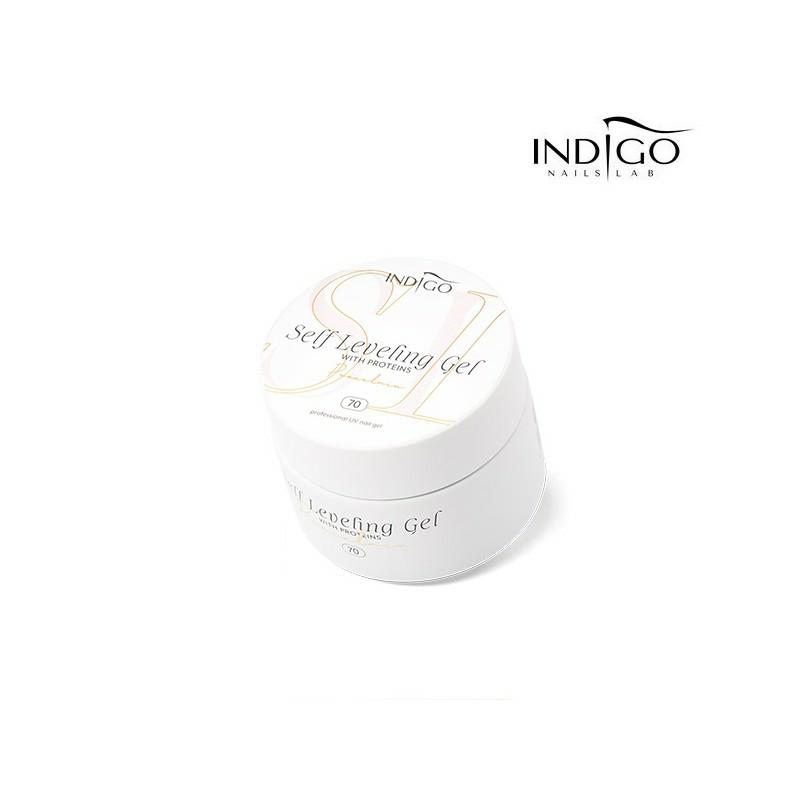 Self Leveling Gel 70 Porcelain 50ml.