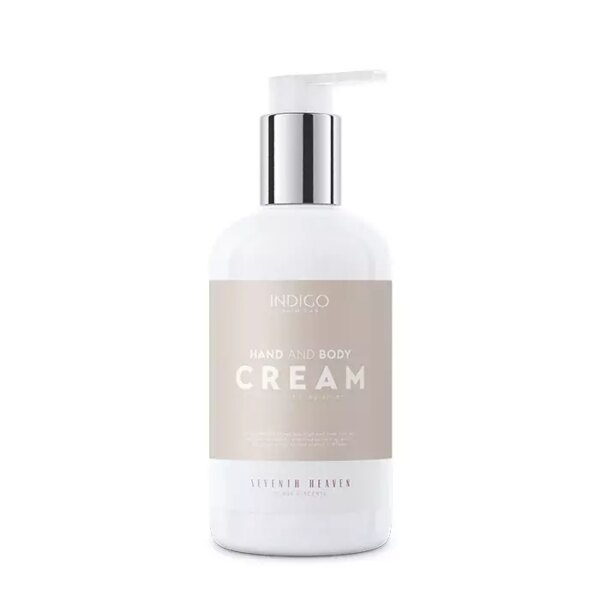 Seventh Heaven Hand & Body Cream 300ml