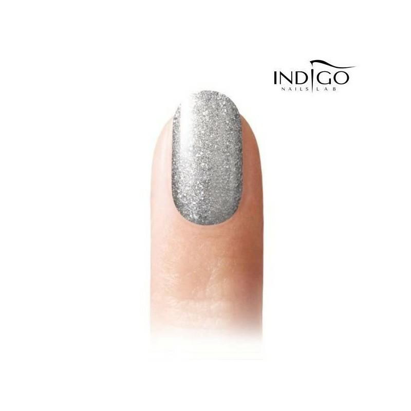 Silver Cha Cha Gel Polish 7ml