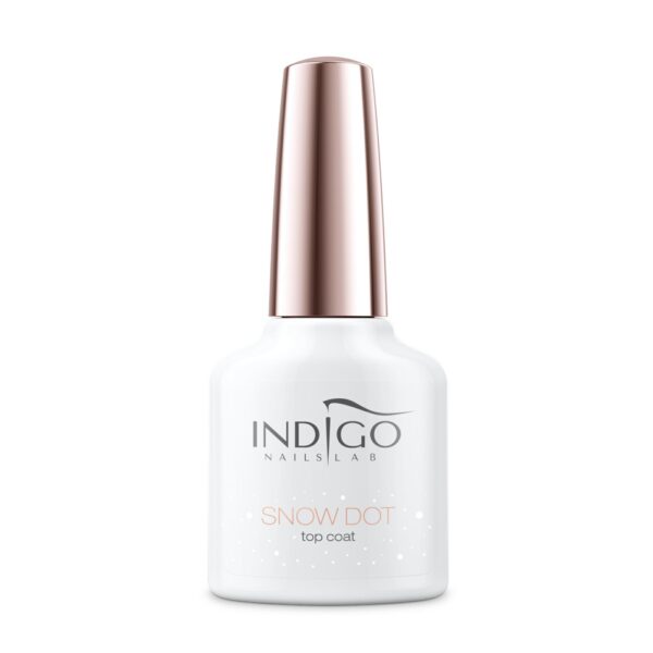 Snow Dot Top Coat 7 ml