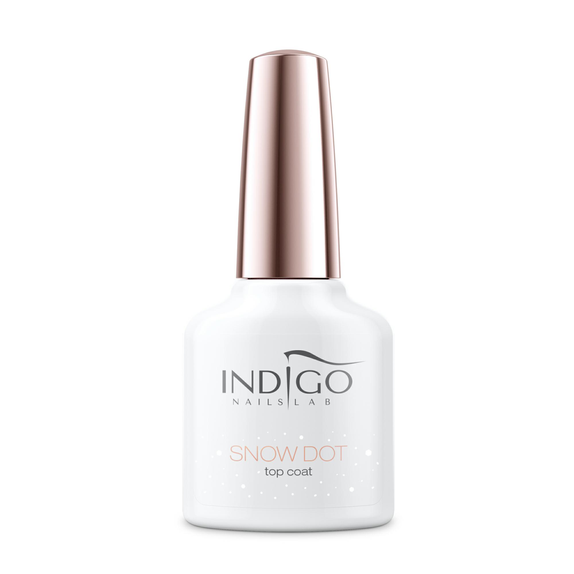Snow Dot Top Coat 7 ml