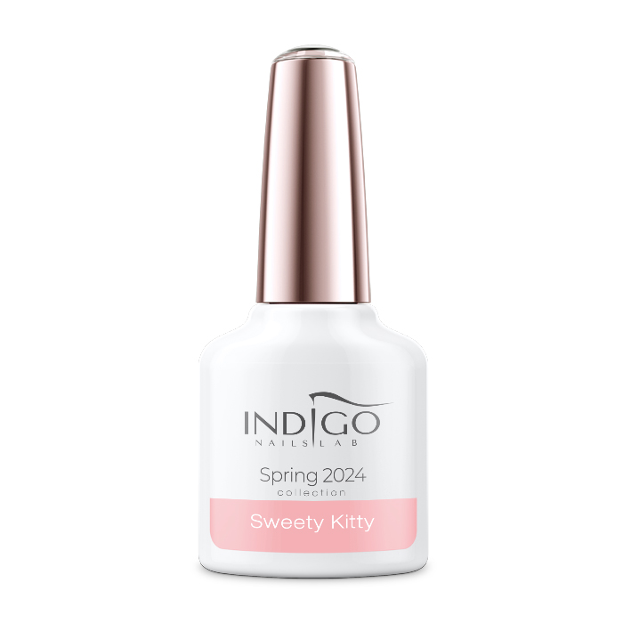 Sweety Kitty Gel Polish 7ml.