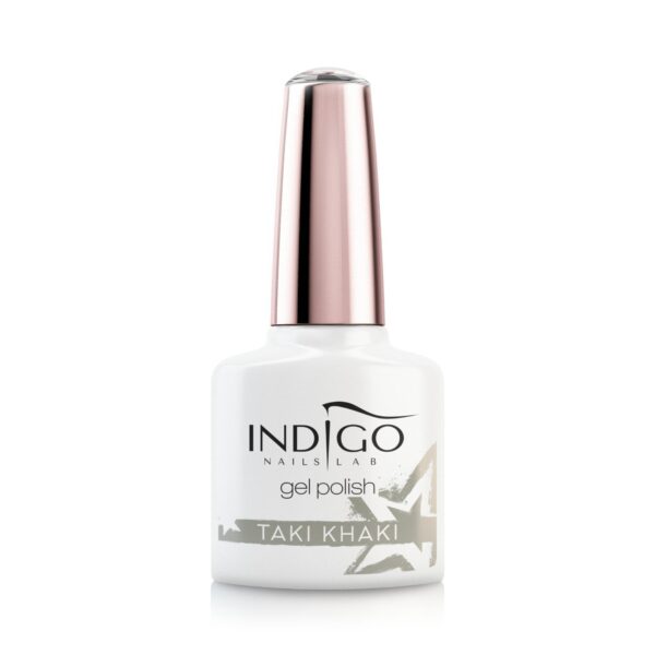 Taki Khaki Gel Polish 7ml.