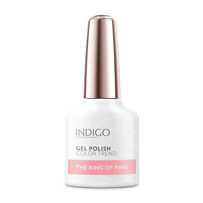 The King of Pink Gel Polish 7ml