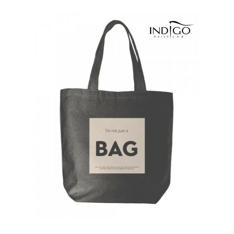 Torba Bawełniana Vintage Black Classic