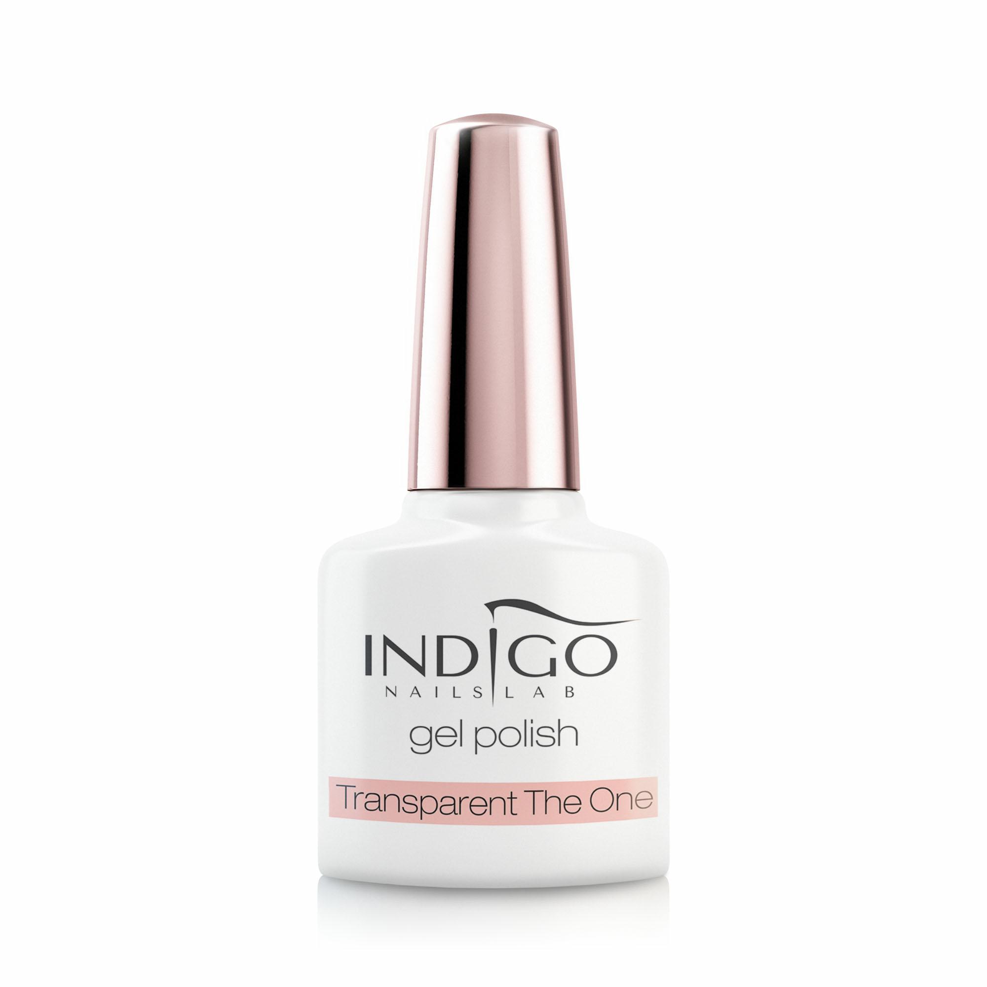 Transparent The One Gel Polish 7ml