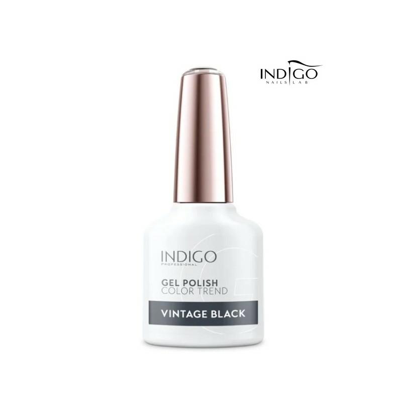 Vintage Black Gel Polish 7ml