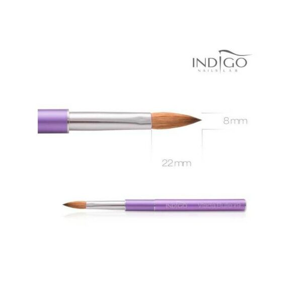 Vlada Bulle Acrylic Brush No 9