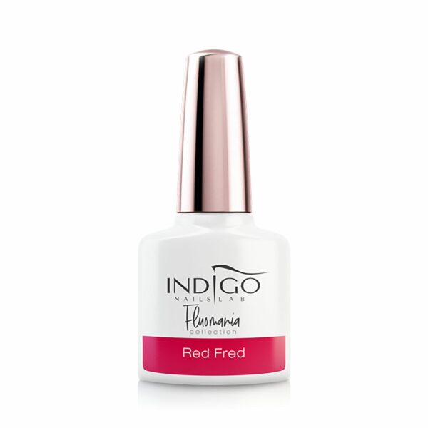 Red Fred Gel Polish 7ml