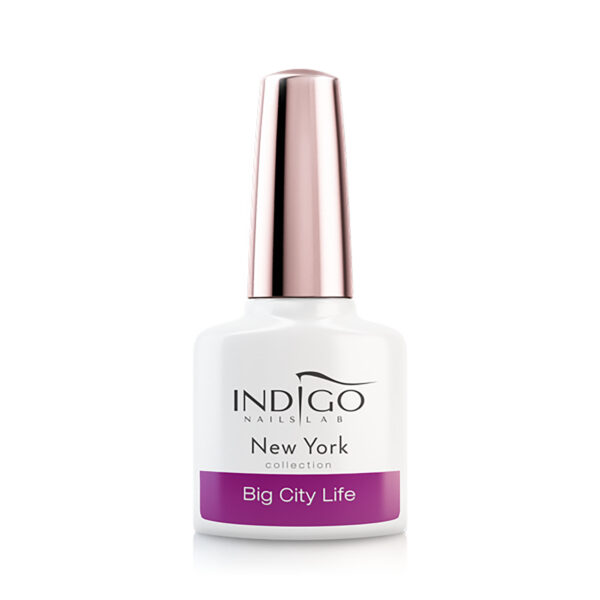 Big City Life Gel Polish