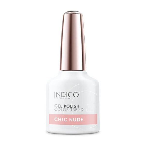 Chic Nude Gel Polish 7 ml