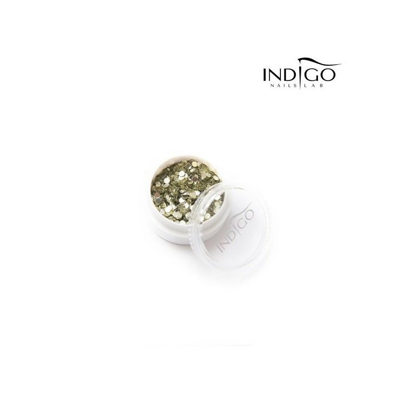Dots 2mm Silver